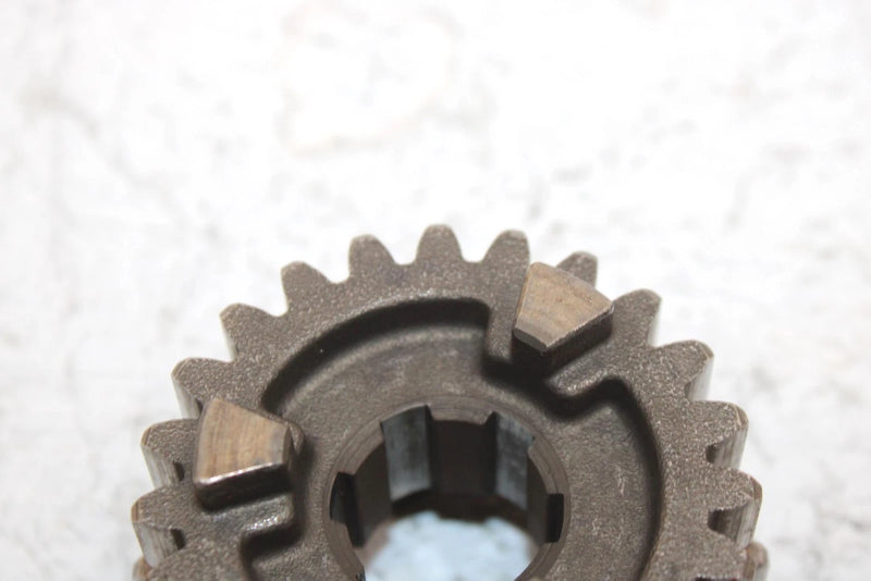 1988 Yamaha  Warrior 350 Oem 3rd Pinion Gear 23T&26T 1UY-17131-00-00 AY3
