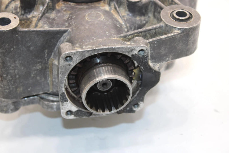 84 Honda Fourtrax 200 Trx200 A Oem Rear Gear Case No Bolts 41300-VM5-000 AH33