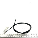 02 Yamaha Big Bear 400 YFM400 OEM Brake Cable Line 5FU-26341-00-00 AY52