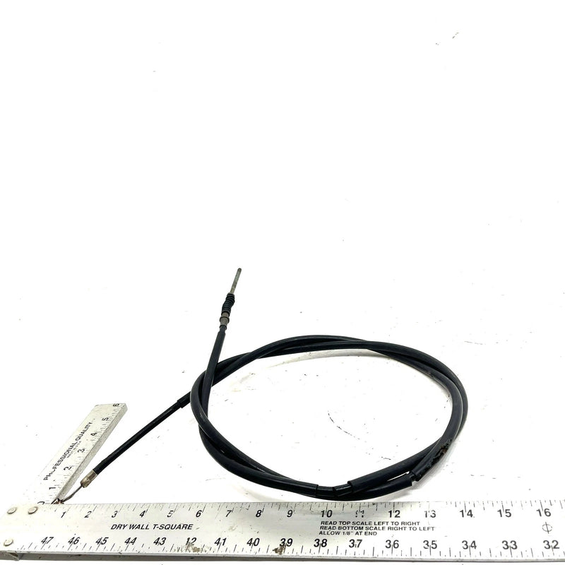 02 Yamaha Big Bear 400 YFM400 OEM Brake Cable Line 5FU-26341-00-00 AY52