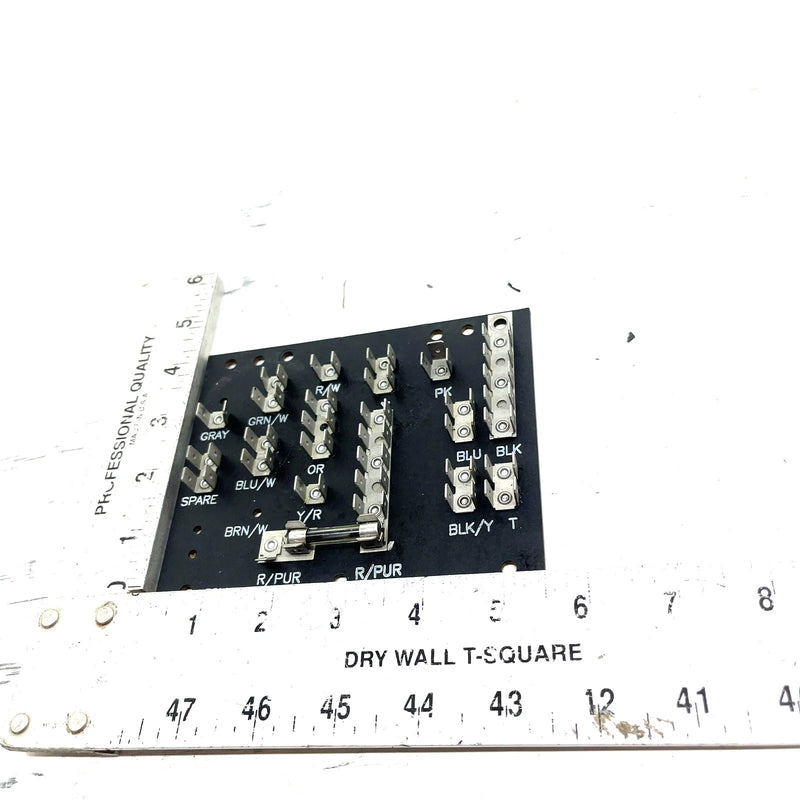1995 Polaris SLX 780 OEM Terminal Board 4040060 JP43