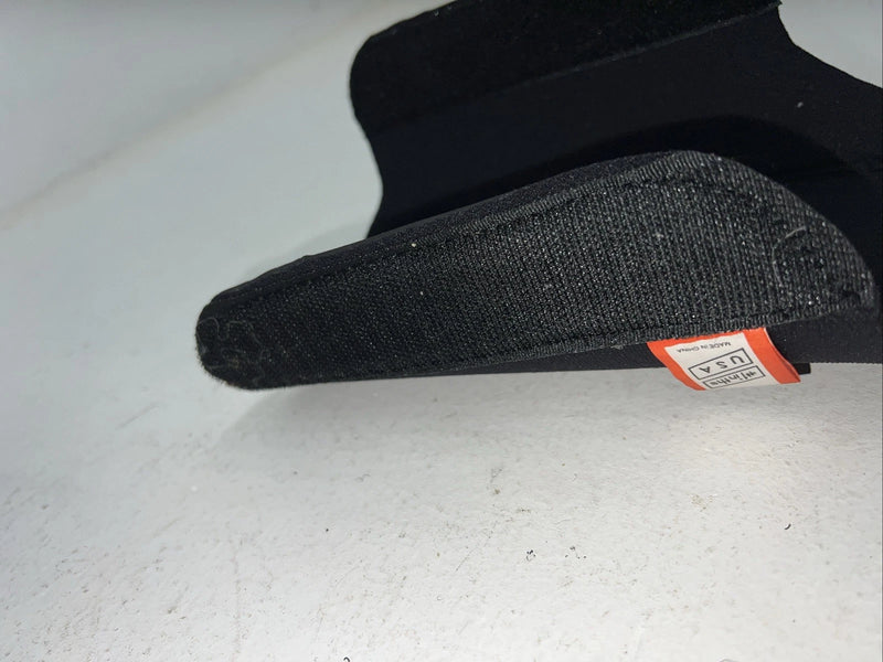 New Tough 1 Pony Small Black Splint Boots HH-30