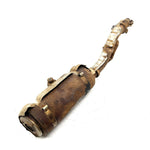 02 Honda Foreman Rubicon 500 4x4 OEM Exhaust W/Muffler Heat 18300-HN2-A60 AH85