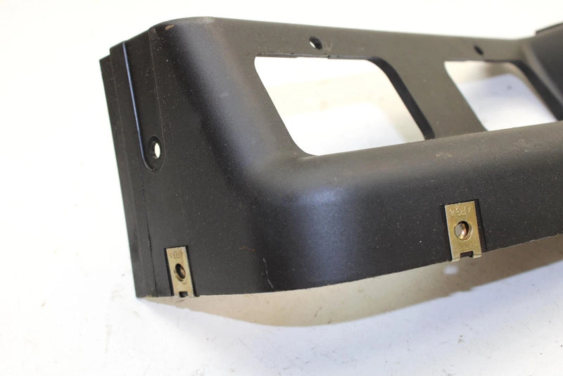 2002 Ski-doo Mxz 500f Oem Exhaust Side Cowl 420811392 SS79
