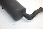 2001 Bombardier Traxter Oem Exhaust Muffler 707600093 AB10