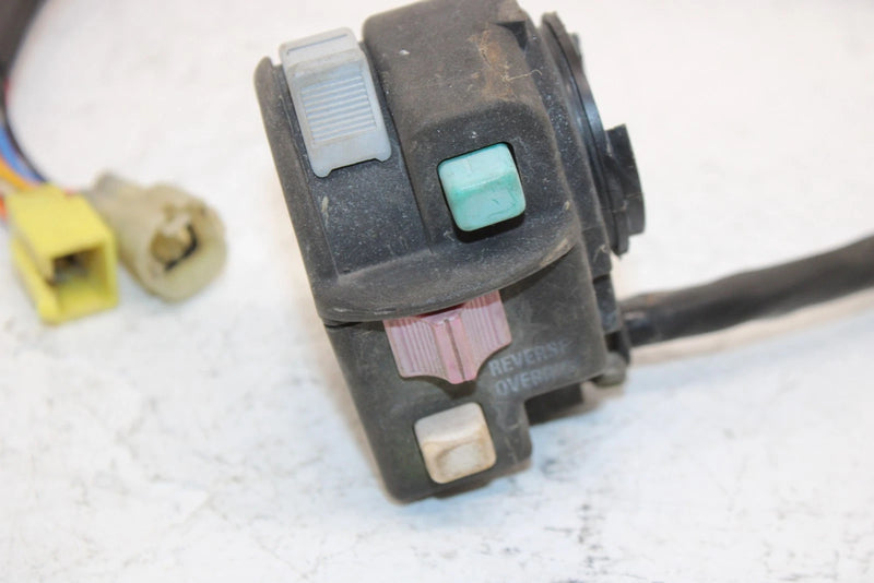 2004 Arctic Cat V2 650 Oem Left Switch 0409-022 AA28