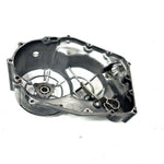 94 Yamaha Kodiak 400 4x4 OEM Clutch Side Cover W/Shift Arm 1YW-15431-02-00 AY71