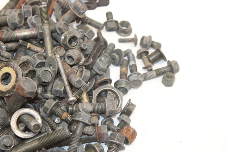 1997 Yamaha Vmax Sx 700 Triple Oem Nut Bolt Spacer Hardware Kit SY10