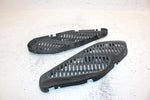 2000 Ski-doo Mxz 600 Oem Upper Hood Grille Set 517302028 517302031 SS15