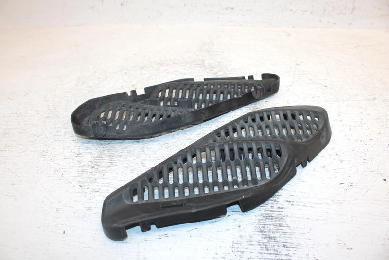 2000 Ski-doo Mxz 600 Oem Upper Hood Grille Set 517302028 517302031 SS15