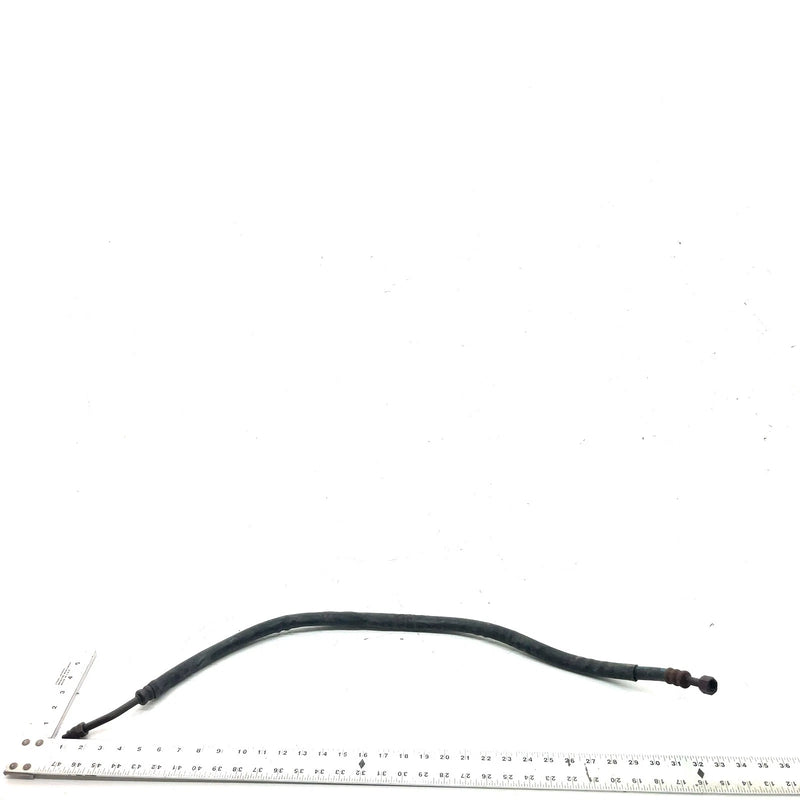 04 Yamaha Bruin 350 YFM350FA 4x4 OEM Right Oil Cooler Line 3D5-E3465-00-00 AY63
