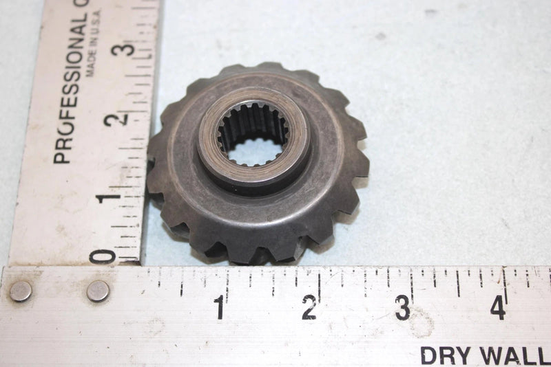 92 Kawasaki Bayou 300 4x4 Oem Bevel Gear 13101-5078 AK12
