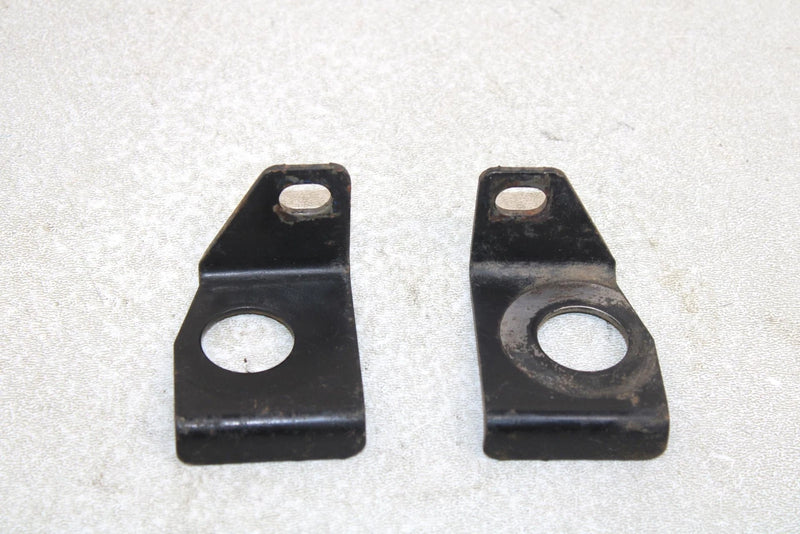 92 Polaris Trail Boss 4x4 Oem Rear Rack Support Bracket Set 5243468-067 Q5056