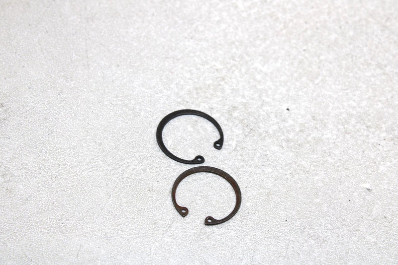 11 Polaris Shift 600 Oem Lower A Arm Ball Joint Snap Ring (Pair) 7710539 SP160