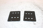 1999 Arctic Cat Zr 600 Oem Front Skid Bracket Pair 2706-116 SA19