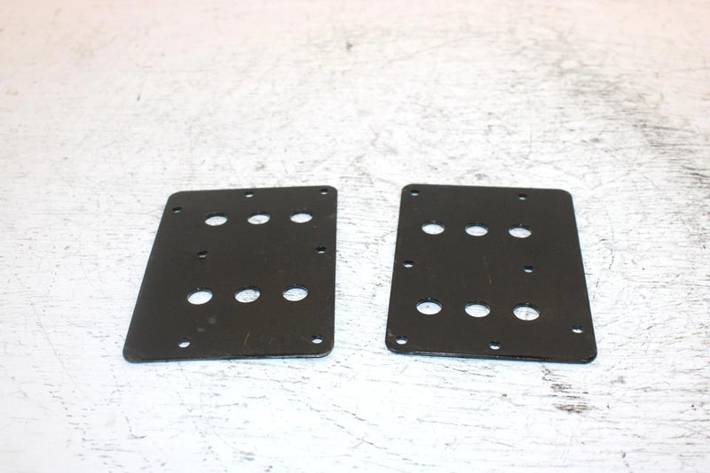 1999 Arctic Cat Zr 600 Oem Front Skid Bracket Pair 2706-116 SA19