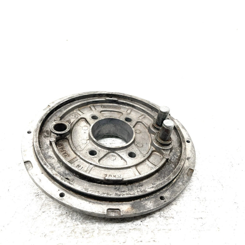 2000 Kawasaki Prairie 300 4x4 OEM Rear Brake Plate 41035-1500 AK31.1