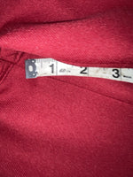 New Vintage Red Dickson Jenkins Polyester Pants VV-28