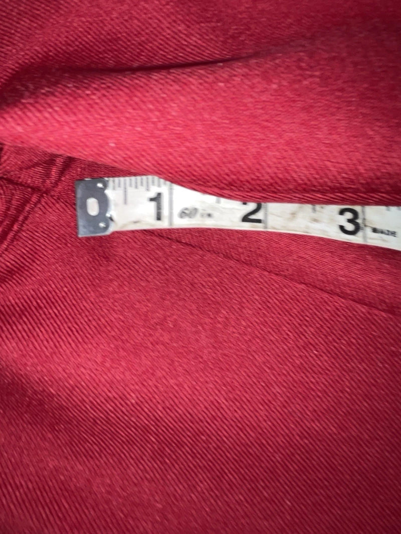 New Vintage Red Dickson Jenkins Polyester Pants VV-28