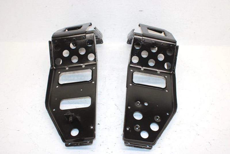 1999 Arctic Cat Z 370 Oem Footrest Set 1706-358 1706-361 SA53
