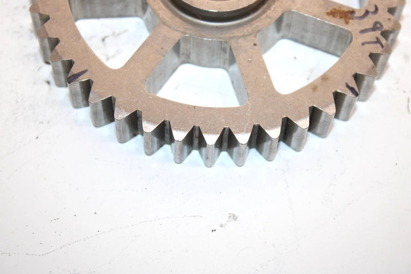 02 Arctic Cat Zr 600 Efi Oem 39T Lower Chain Case Gear 1602-119 SA191