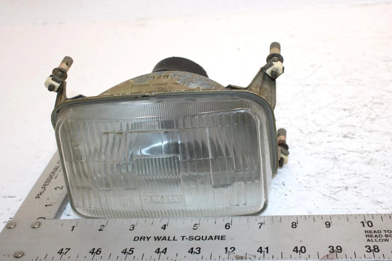 1991 Yamaha Phazer Ii Oem Headlight Set 86M-84310-00-00 SY27