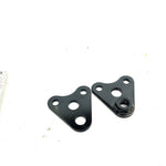 05 Kawasaki Brute Force 650 4x4 OEM Upper Engine Mount Brackets 32190-0046 AK34