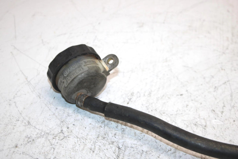 2004 Honda Fourtrax Rincon Oem Rear Brake Master Cylinder 43510-HN8-006 AH2