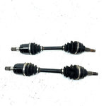 2006 Honda Rancher 350 TRX350FM 4x4 OEM Front CV Shaft Set 42350-HN5-N00 AH75