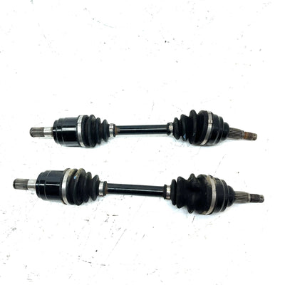 2006 Honda Rancher 350 TRX350FM 4x4 OEM Front CV Shaft Set 42350-HN5-N00 AH75