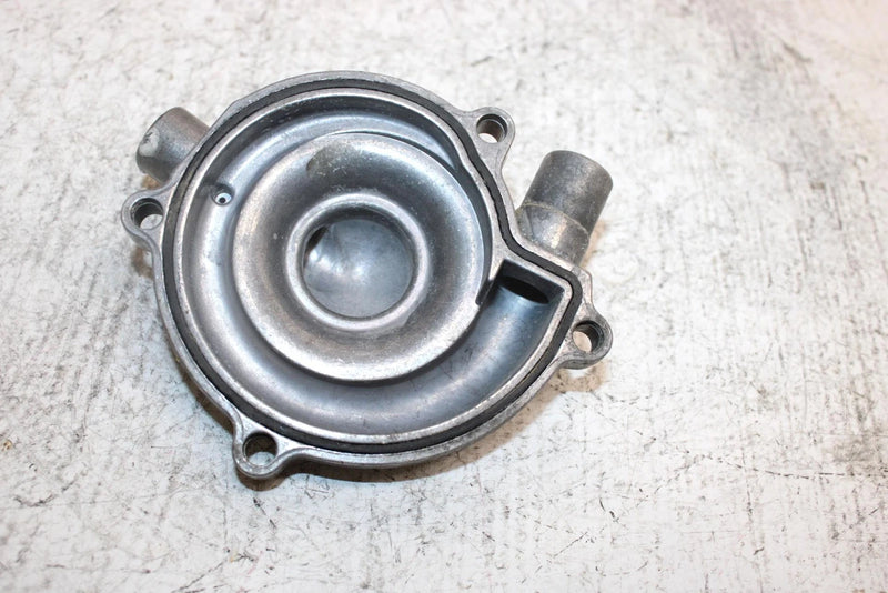 2001 Bombardier Traxter Oem Water Pump Housing 711222550 420222550 AB10