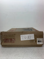 New Kids Brown Lace Up Cimarron Cowboy Boots. 2210100-02 1.5 1 1/2 D. 23-112