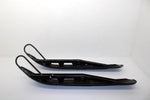 1995 Polaris 440 L/c Oem Ski Pair 1820332-067 SP40