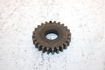 1987 Yamaha  Badger Yfm80t Oem 4th Pinion Gear 24T 55X-17141-00-00 AY9