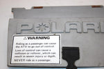 92 Polaris Trail Boss 250 2x4 Oem Tool Box Lid 5430769-1016 AP41