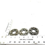 2003 Polaris Magnum 330 4X4 OEM 6 Face Engagement Dog Set Of 3 3233875 AP218