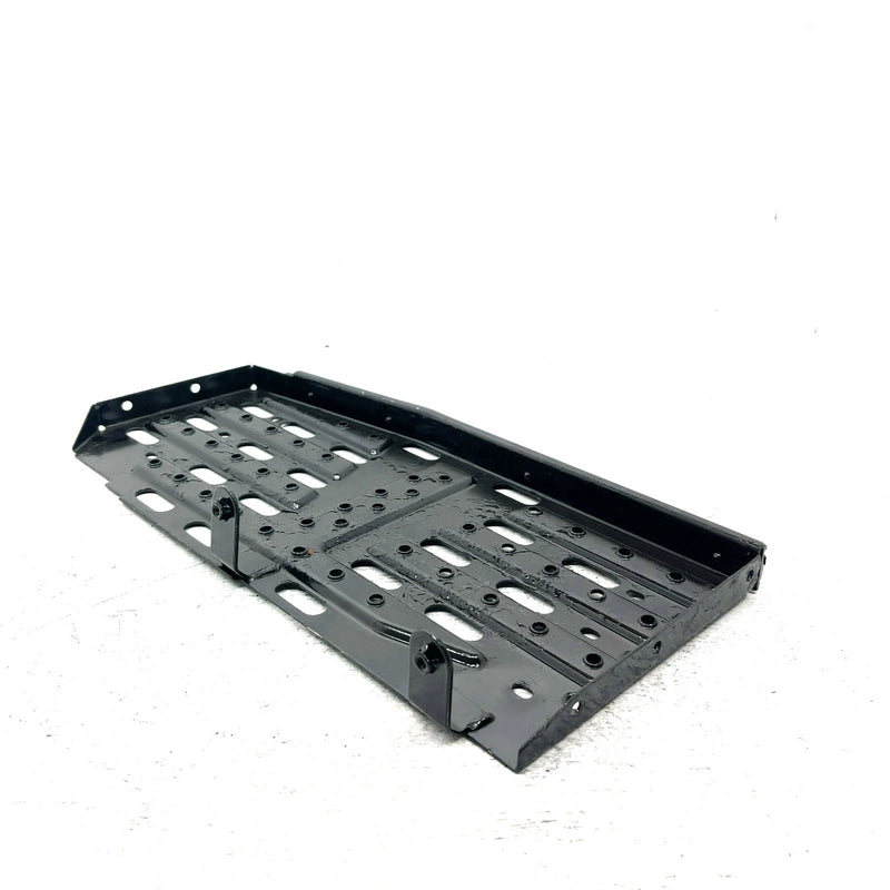 99-00 Kawasaki Prairie 300 4x4 OEM Left Footboard 34028-1469 AK31.1