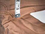 New Vintage Brown Karman Polyester Pants XX-62