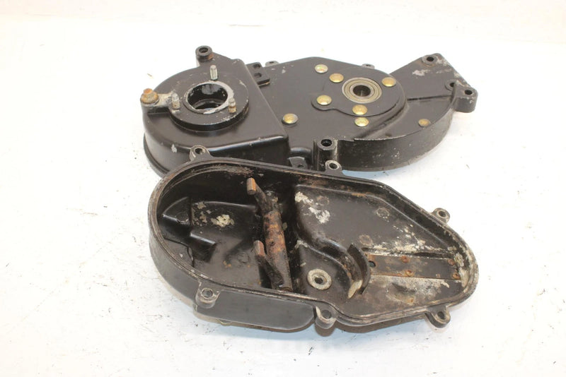 1992 Arctic Cat Jag Oem Chaincase W/Cover 0702-489 0702-179 SA45