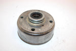 87 Yamaha Champ100Yfm100t Oem Front Brake Drum hub/ No Studs 2FJ-25111-00-00 AY4