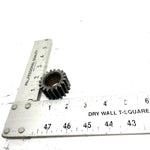 83-86 Suzuki ALT125 OEM 19T Primary Drive Gear 21110-24200 AS31