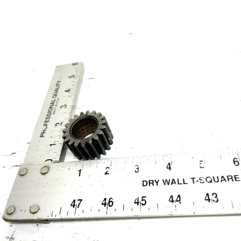 83-86 Suzuki ALT125 OEM 19T Primary Drive Gear 21110-24200 AS31