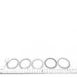 2001 Arctic Cat 500 OEM Clutch Driven Plate Set Of 5 3446-007 AA36