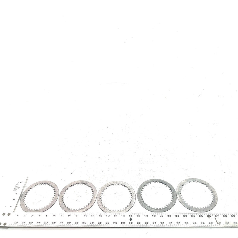 2001 Arctic Cat 500 OEM Clutch Driven Plate Set Of 5 3446-007 AA36