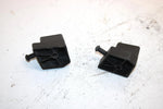 99 Arctic Cat Panther 440 Oem Belly Pan Support Set 1606-094 1606-095 SA29