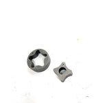 2005 Arctic Cat 650 4x4 V2 OEM Oil Pump Rotor Set 3201-180 AA39