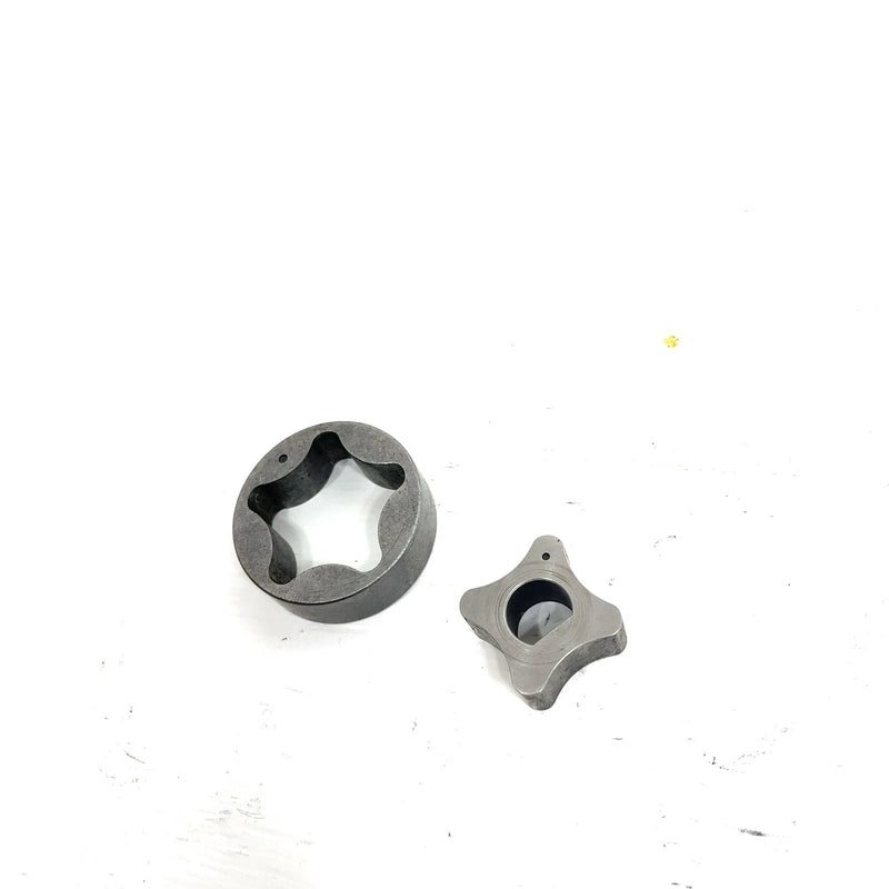 2005 Arctic Cat 650 4x4 V2 OEM Oil Pump Rotor Set 3201-180 AA39