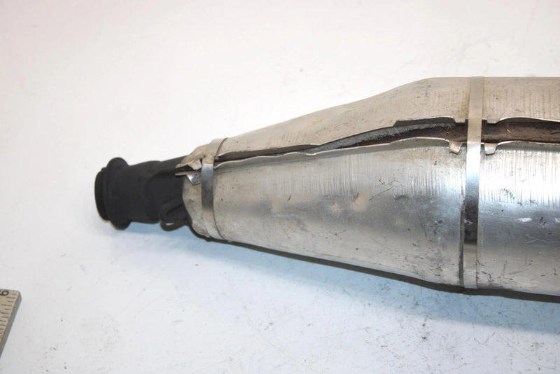 00 Arctic Cat Pantera 1000 Oem PTO Side Expansion Chamber 0712-841 SAS6