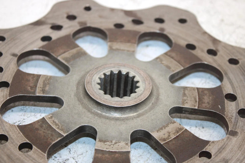 05 Arctic Cat Ac 440 Sno-pro Oem Brake Disc Rotor 1670-678 SAS3