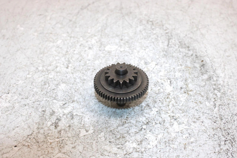 1999 Kawasaki Prarie 400 Oem Starter Limiter Gear 39076-1066 AK28